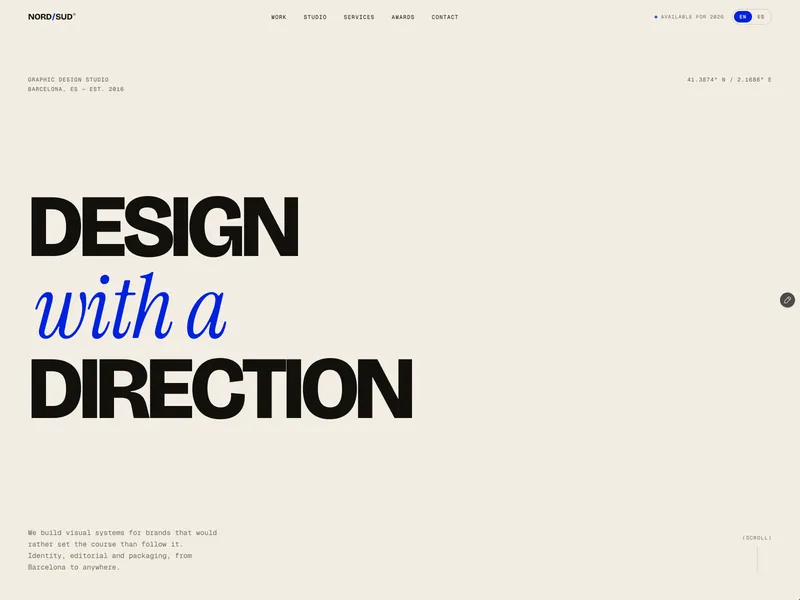Nordsud Design