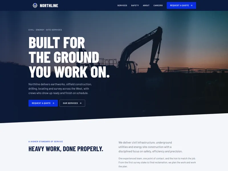 Northline Site