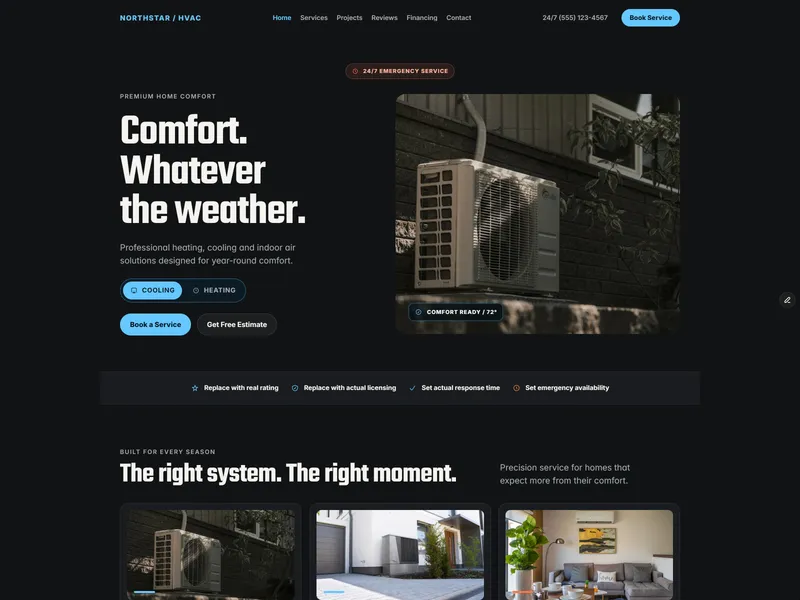 Northstar HVAC