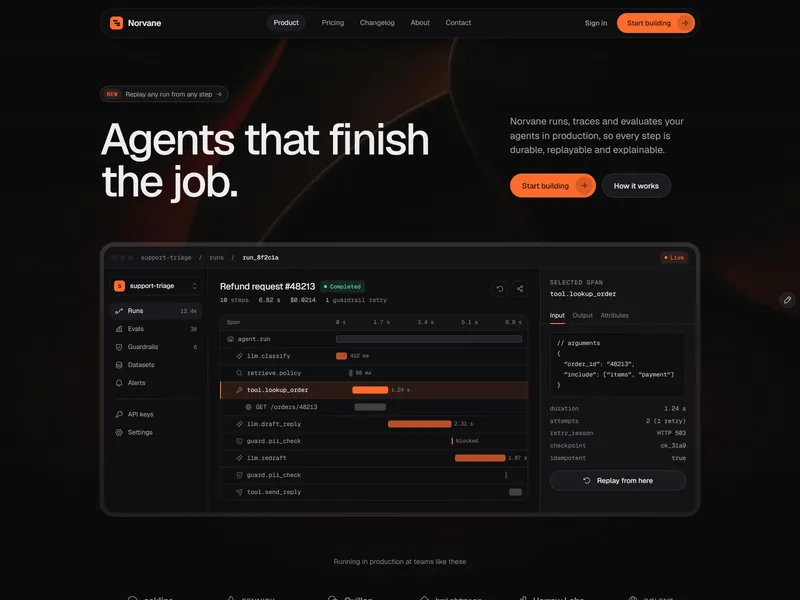 Norvane Labs