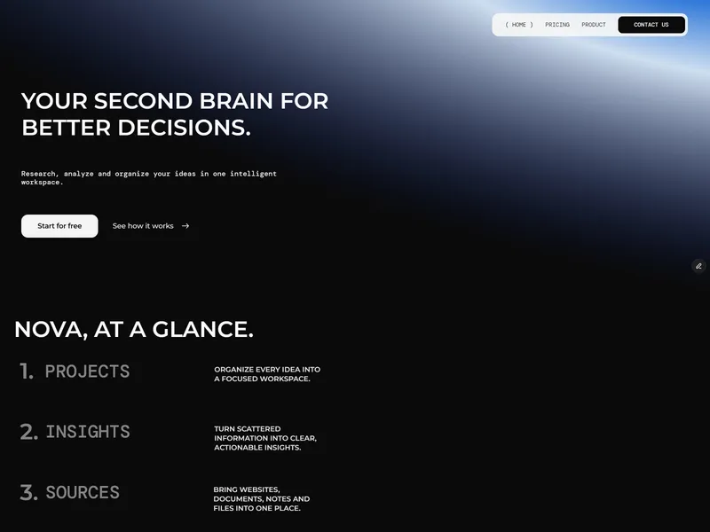 NOVA Lab