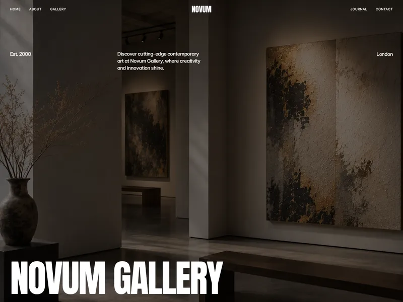 Novum Gallery