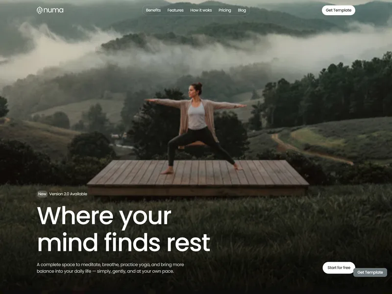 Numa App