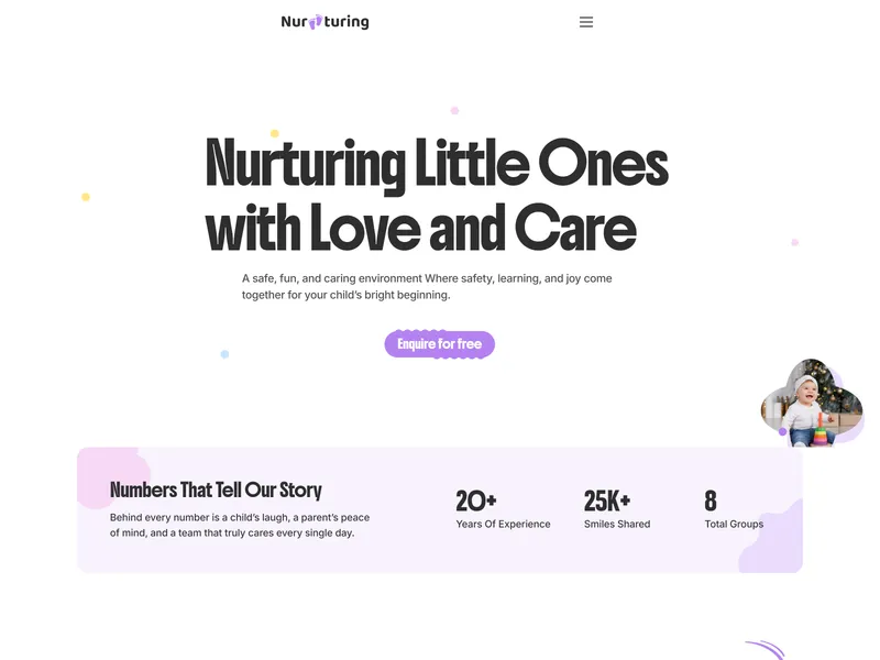Nurturing