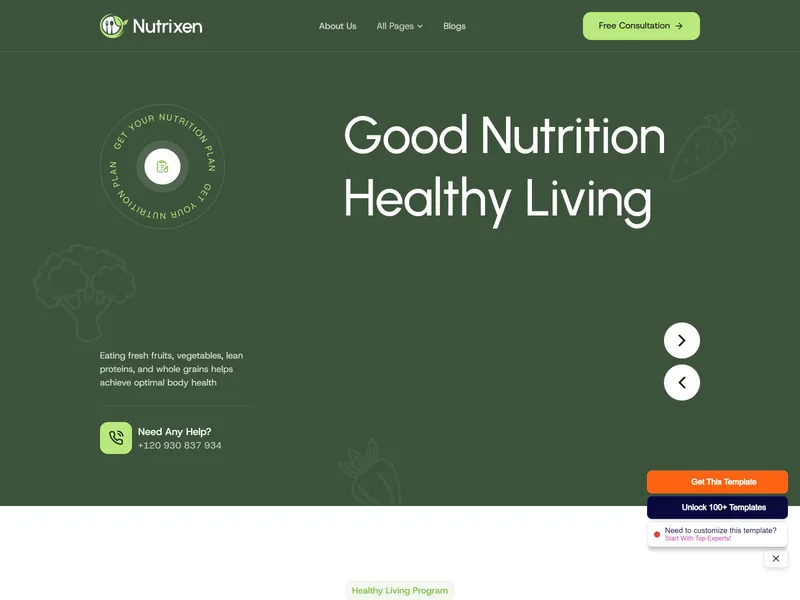 Nutrixen
