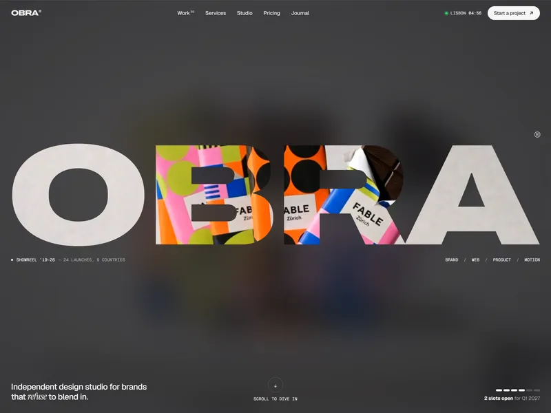 OBRA Studio