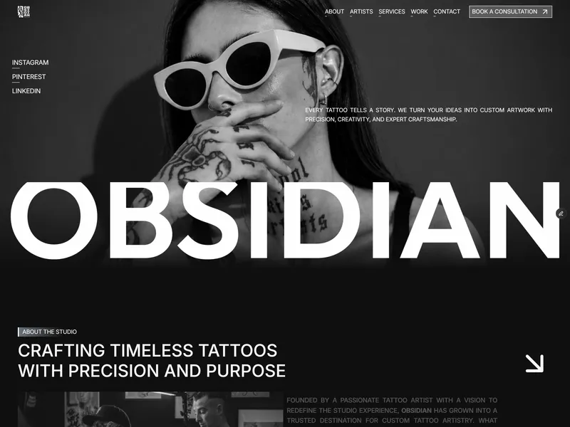 Obsidian Studio