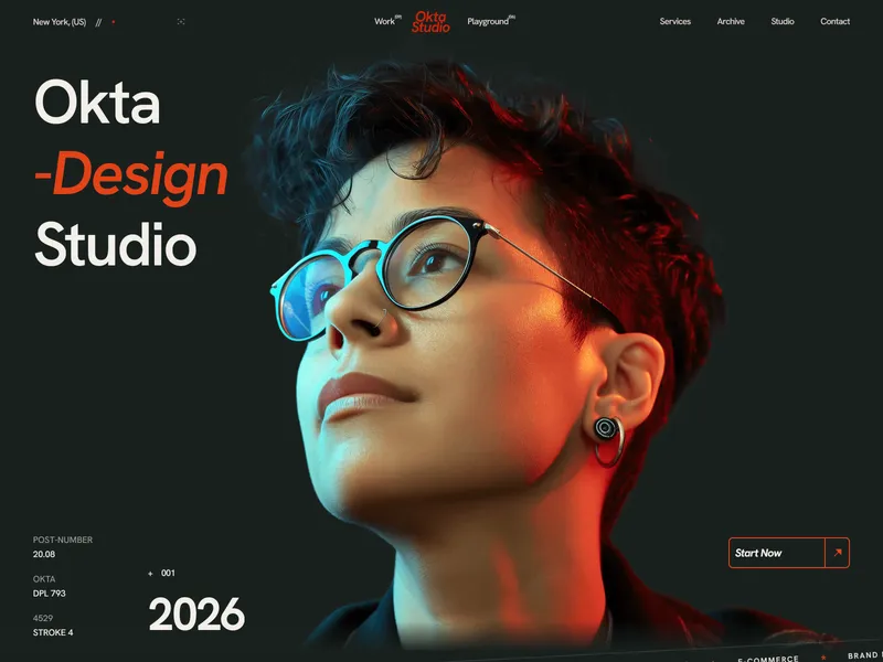Okta Studio
