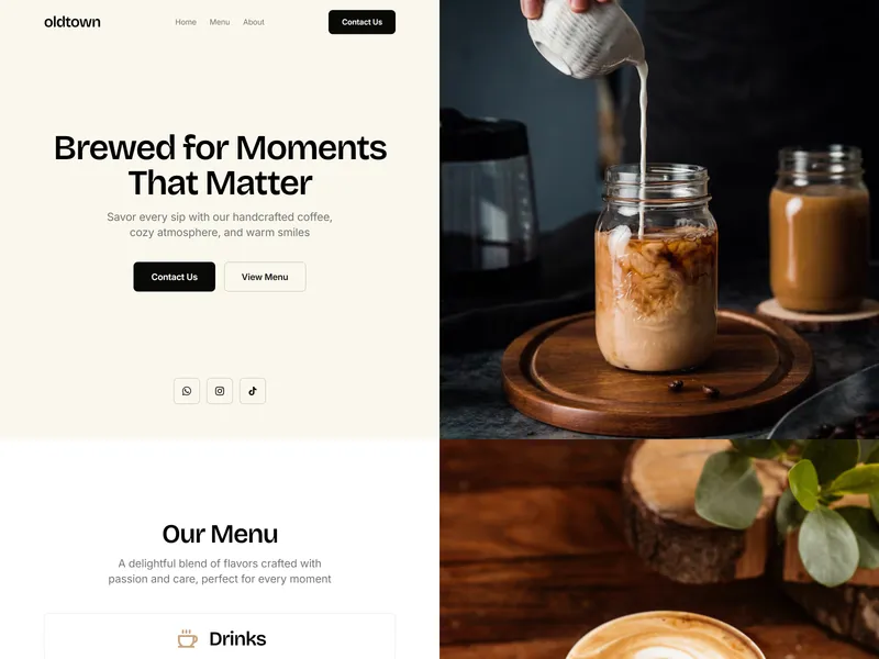 Oldtown Coffee