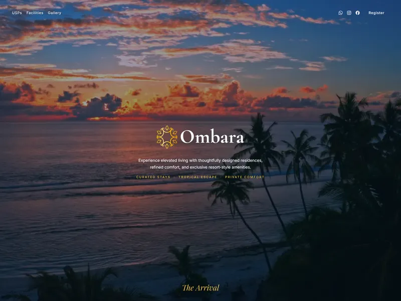 Ombara Luxury Hotel