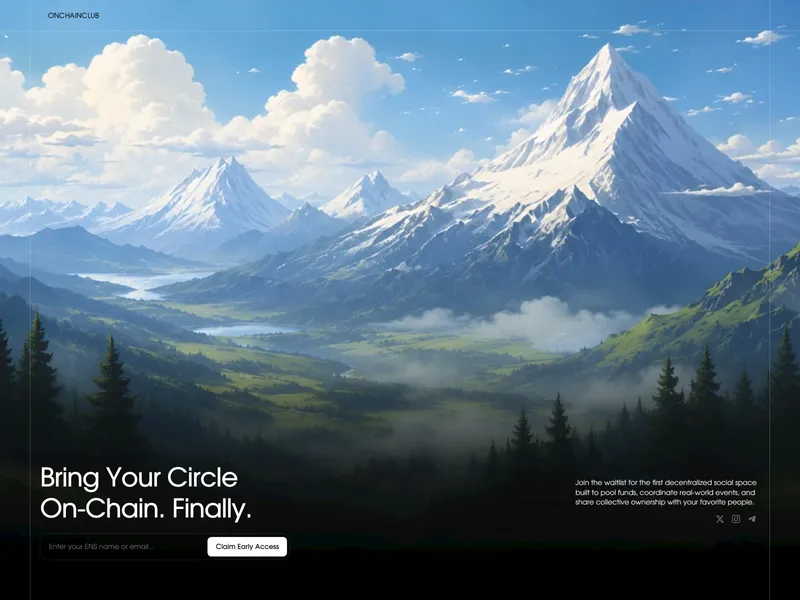 A Waitlist Template