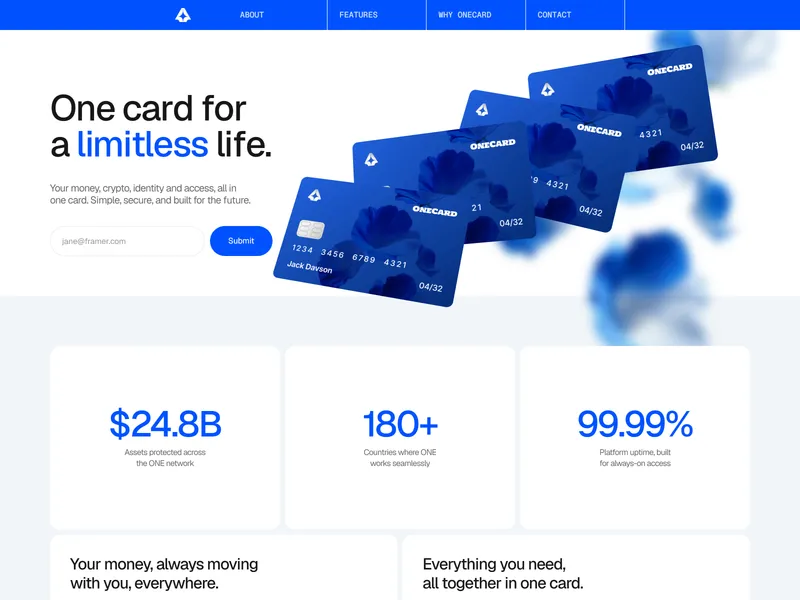 OneCard