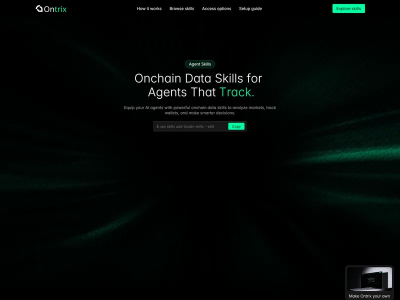 Ontrix