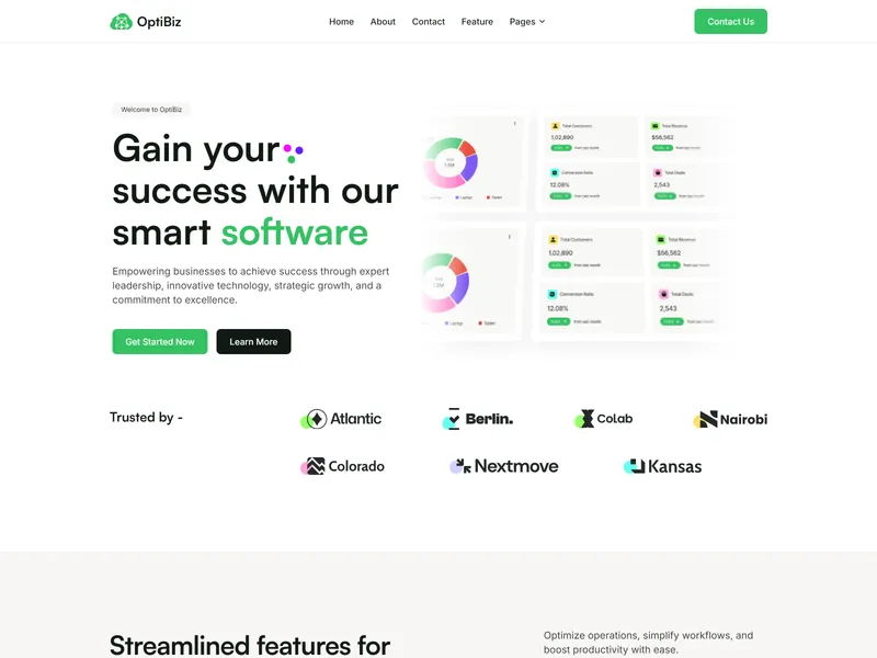 Optibiz