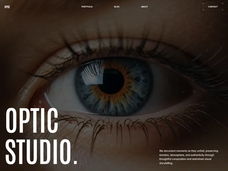 Optic Studio