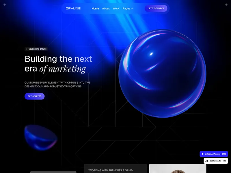 Optune X