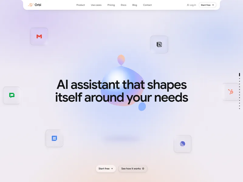 Orbi Assistant