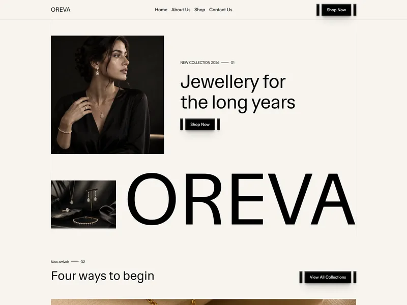 Oreva
