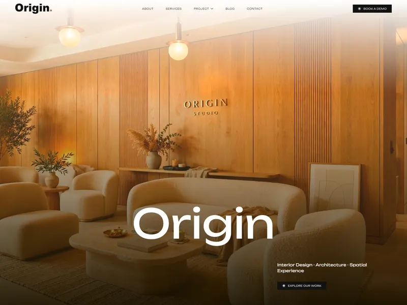 Origin Interior