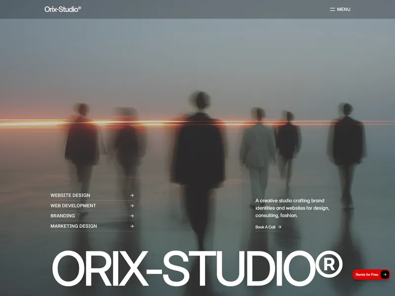 OrixStudio