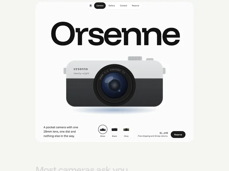Orsenne