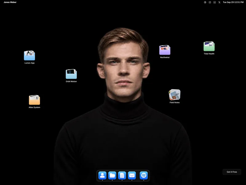 OSFolio