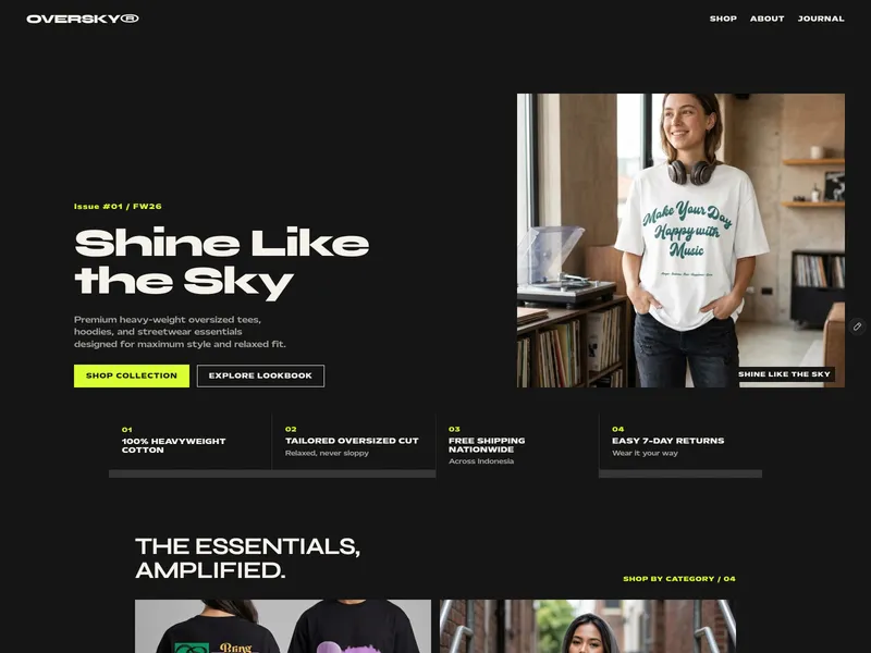 Oversky