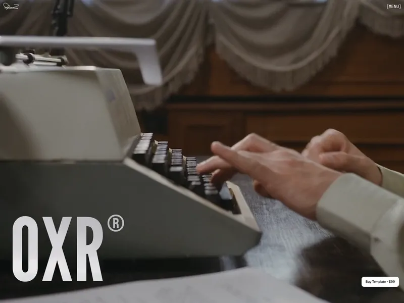 OXR