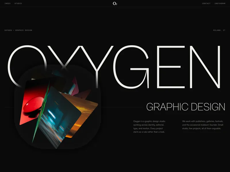 Oxygen x