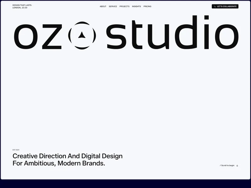 Ozo Studio