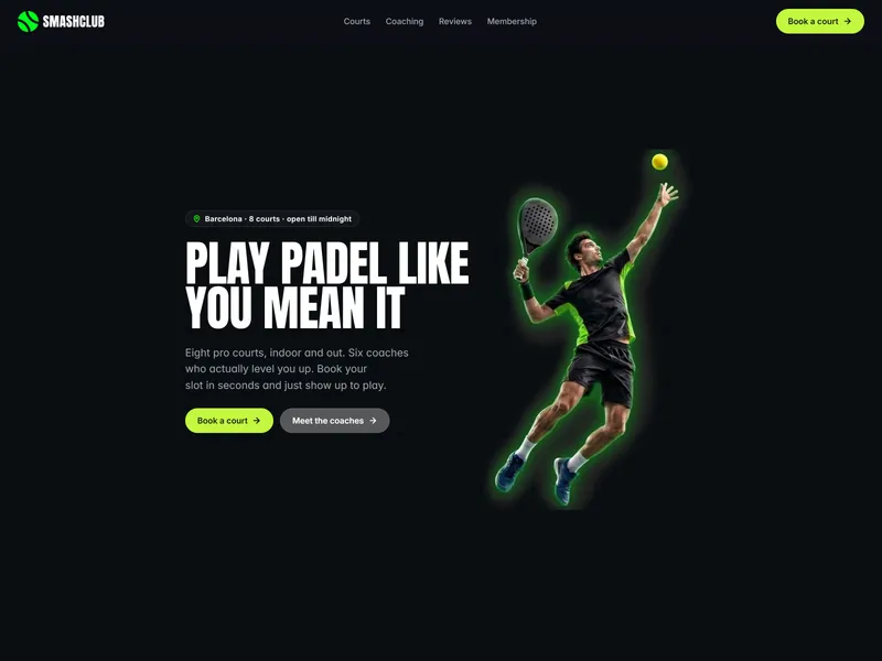 Padel Tennis Club