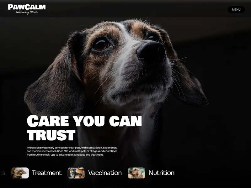PawCalm