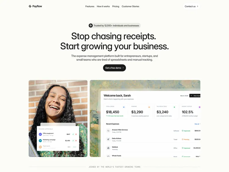Payflow IO