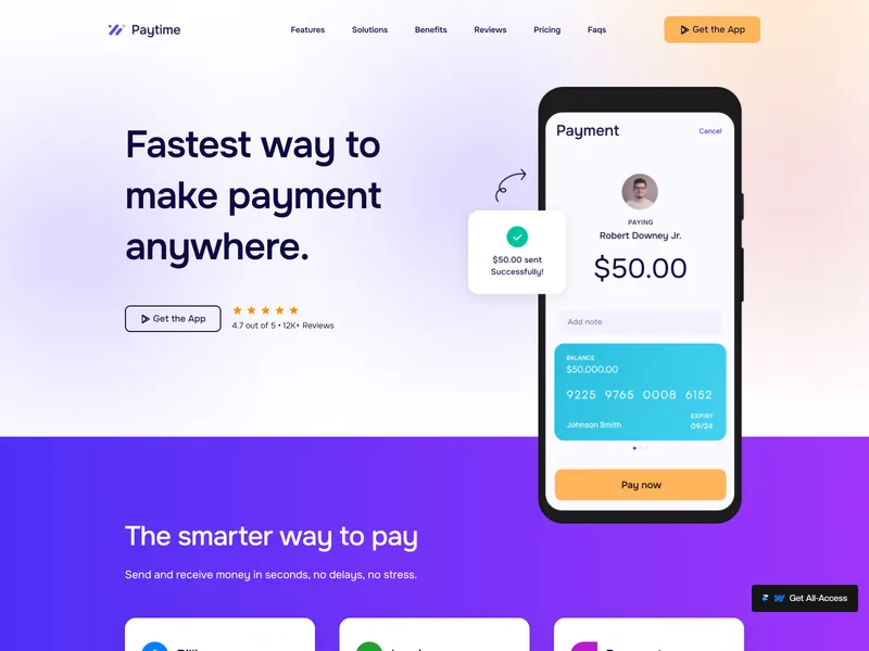 Paytime