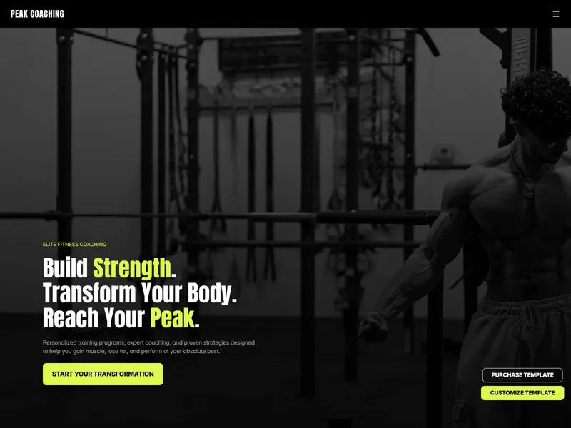 PeakCoaching
