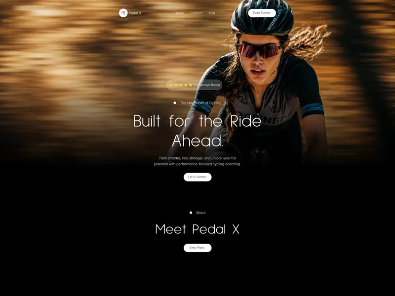 Pedal X