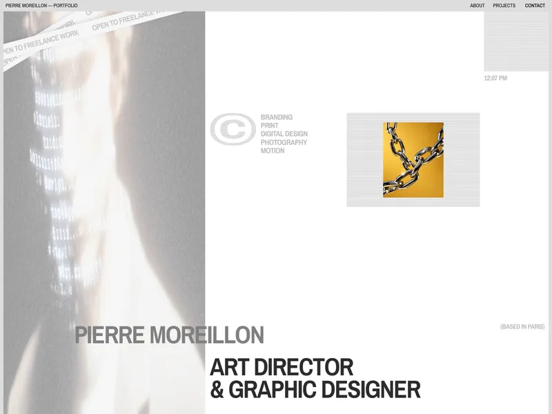 Pierre Moreillon