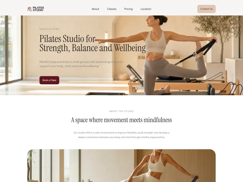 Pilates