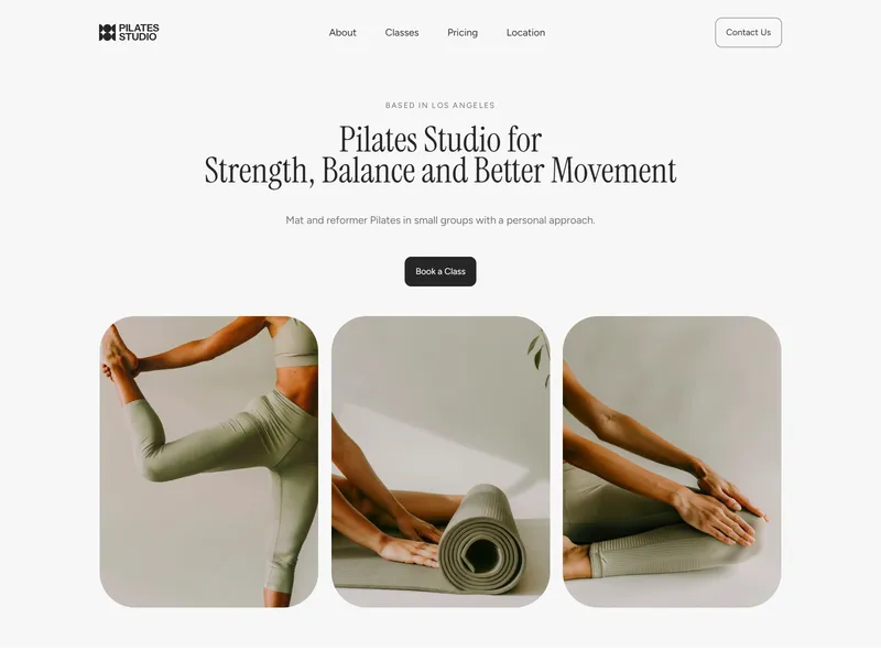 Pilates Lab