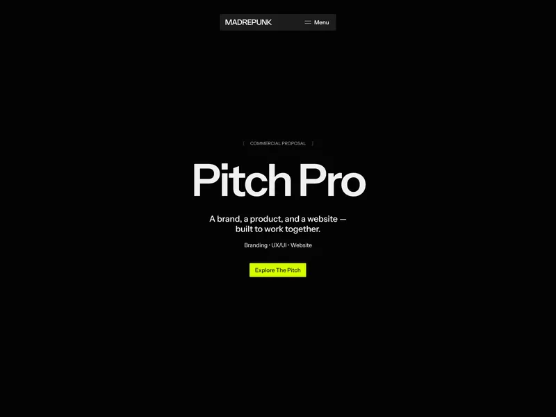 Pitch Pro