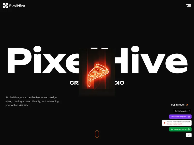 PixelHive