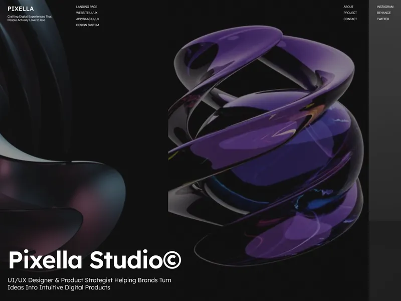 Pixella by Cursoria