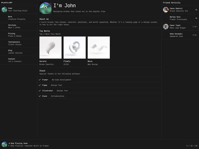 Playlist