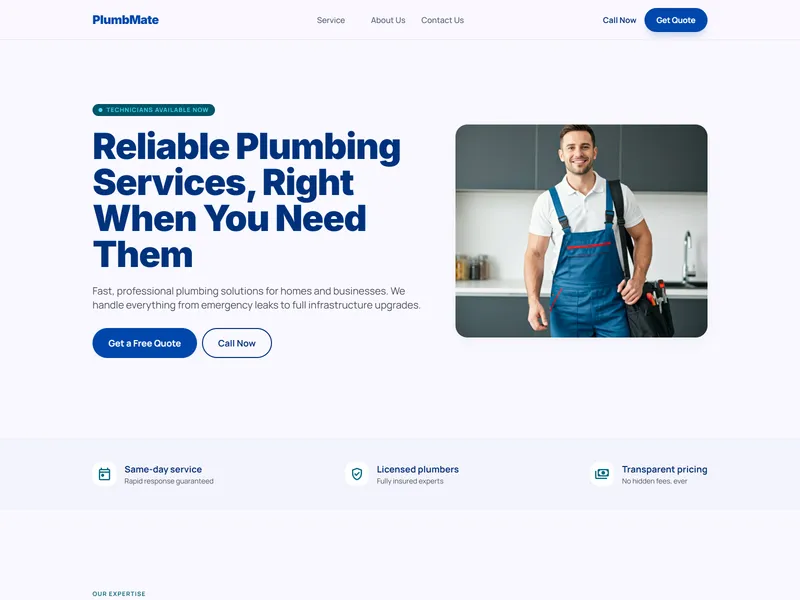 Plumb Mate