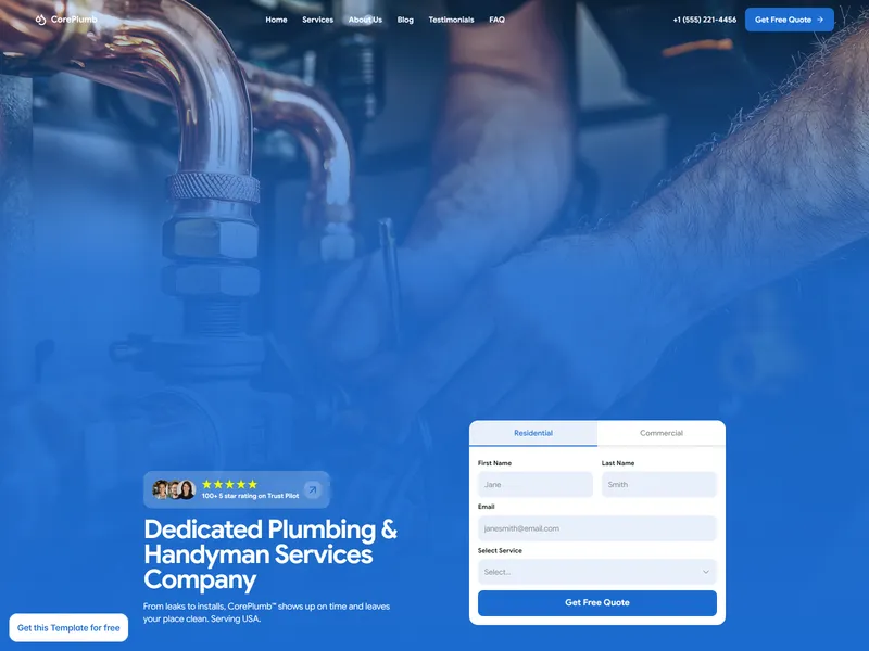 Plumber & Handyman