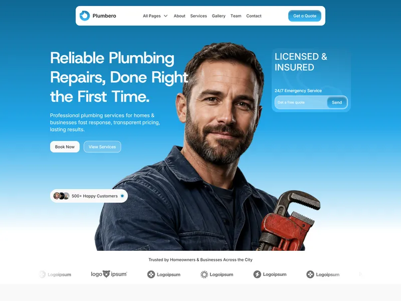 Plumbero