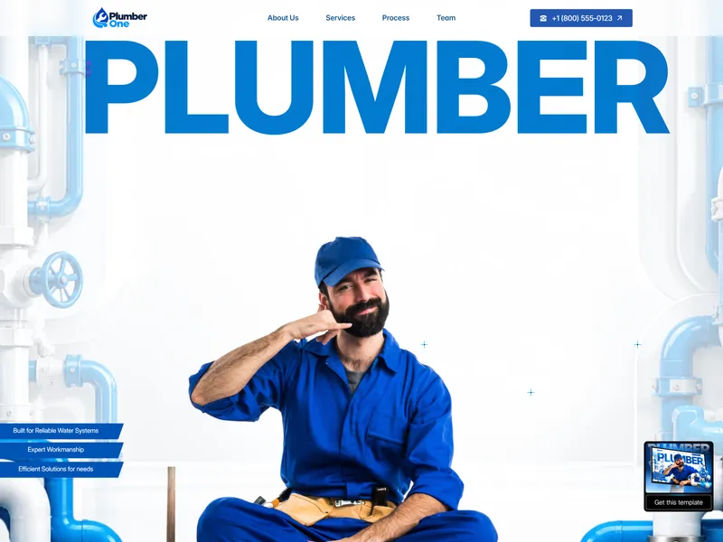 PlumberOne