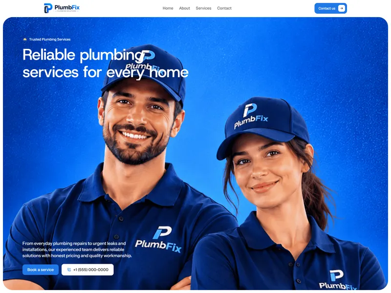 PlumbFix