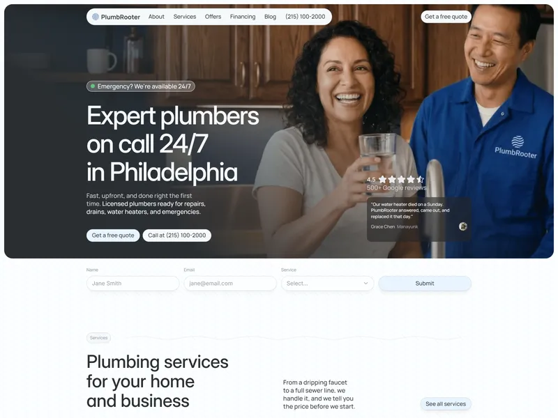 PlumbRooter