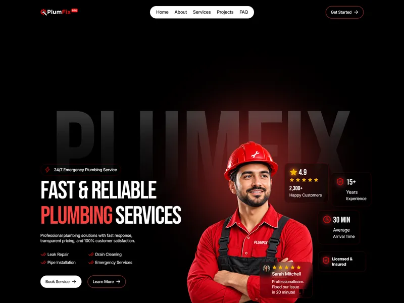 PlumFix PRO